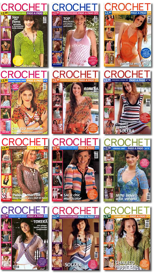 Crochet Nº1